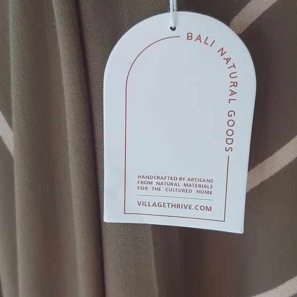 Village Thrive Abstract Kimono - Picture 5 of 5